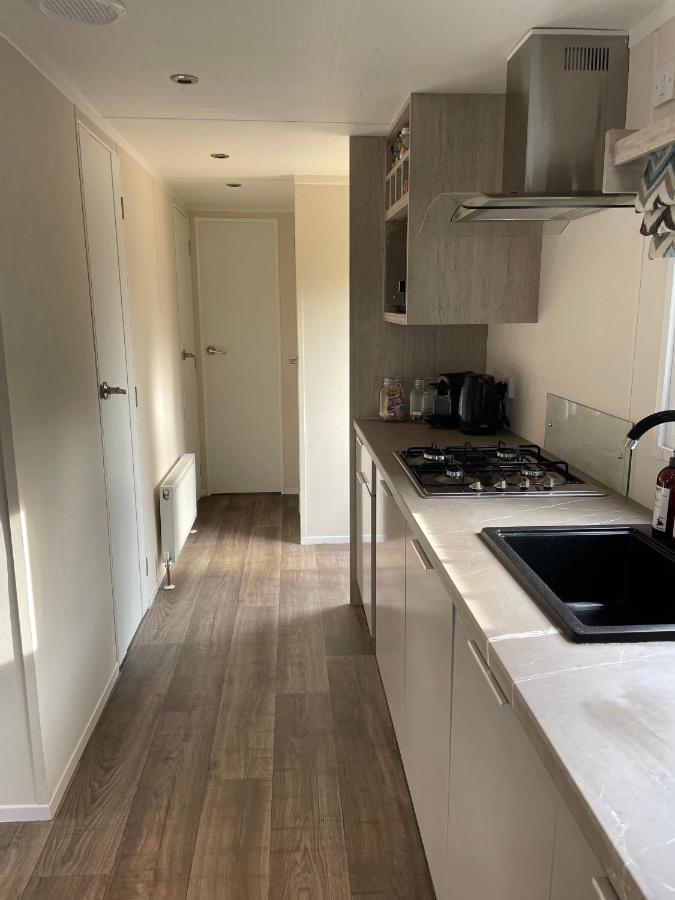 Luxe Chalet Hoenderloo Airco, Netflix - Recreation Only Buitenkant foto