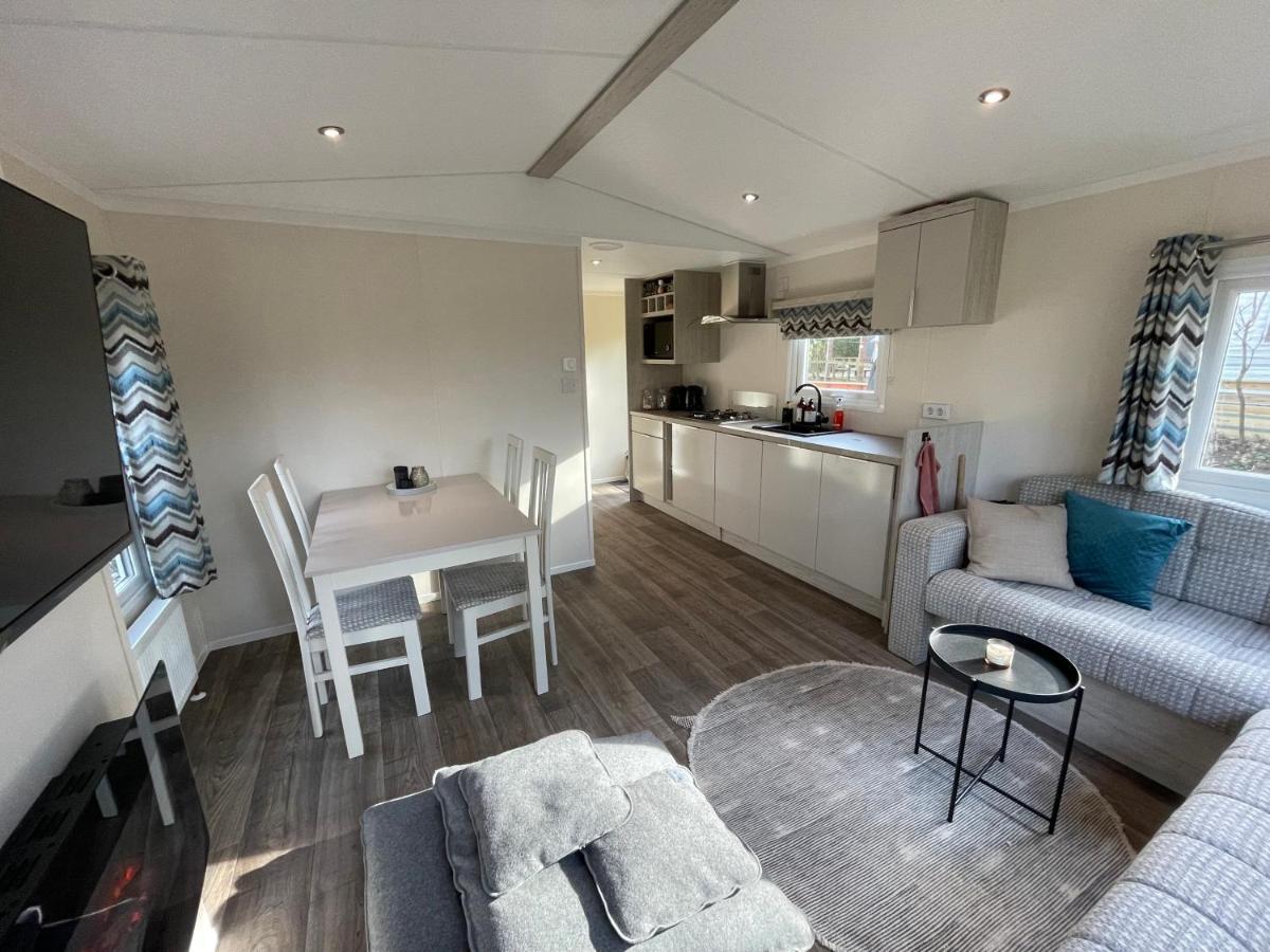 Luxe Chalet Hoenderloo Airco, Netflix - Recreation Only Buitenkant foto