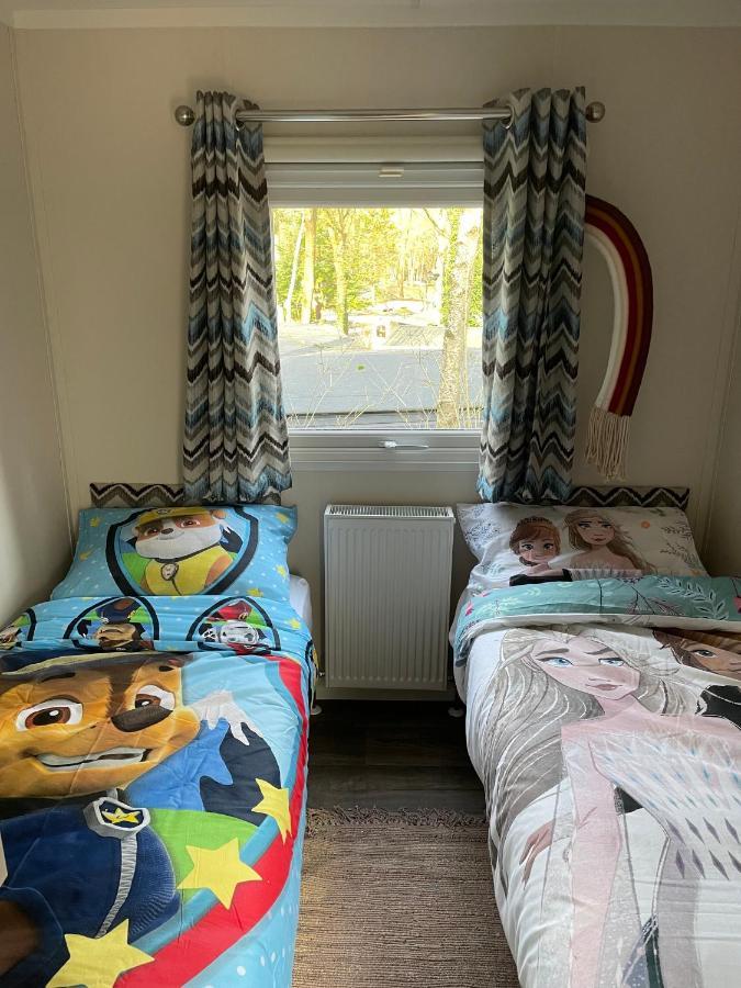 Luxe Chalet Hoenderloo Airco, Netflix - Recreation Only Buitenkant foto