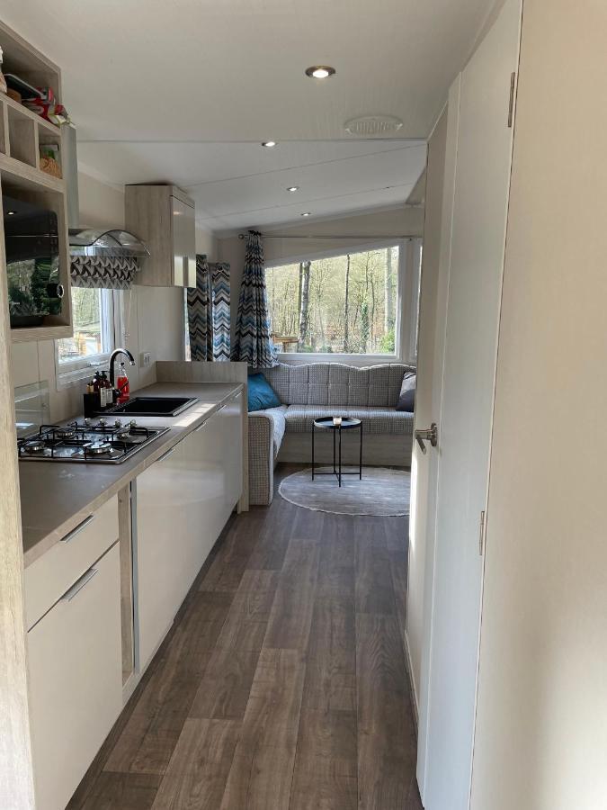 Luxe Chalet Hoenderloo Airco, Netflix - Recreation Only Buitenkant foto