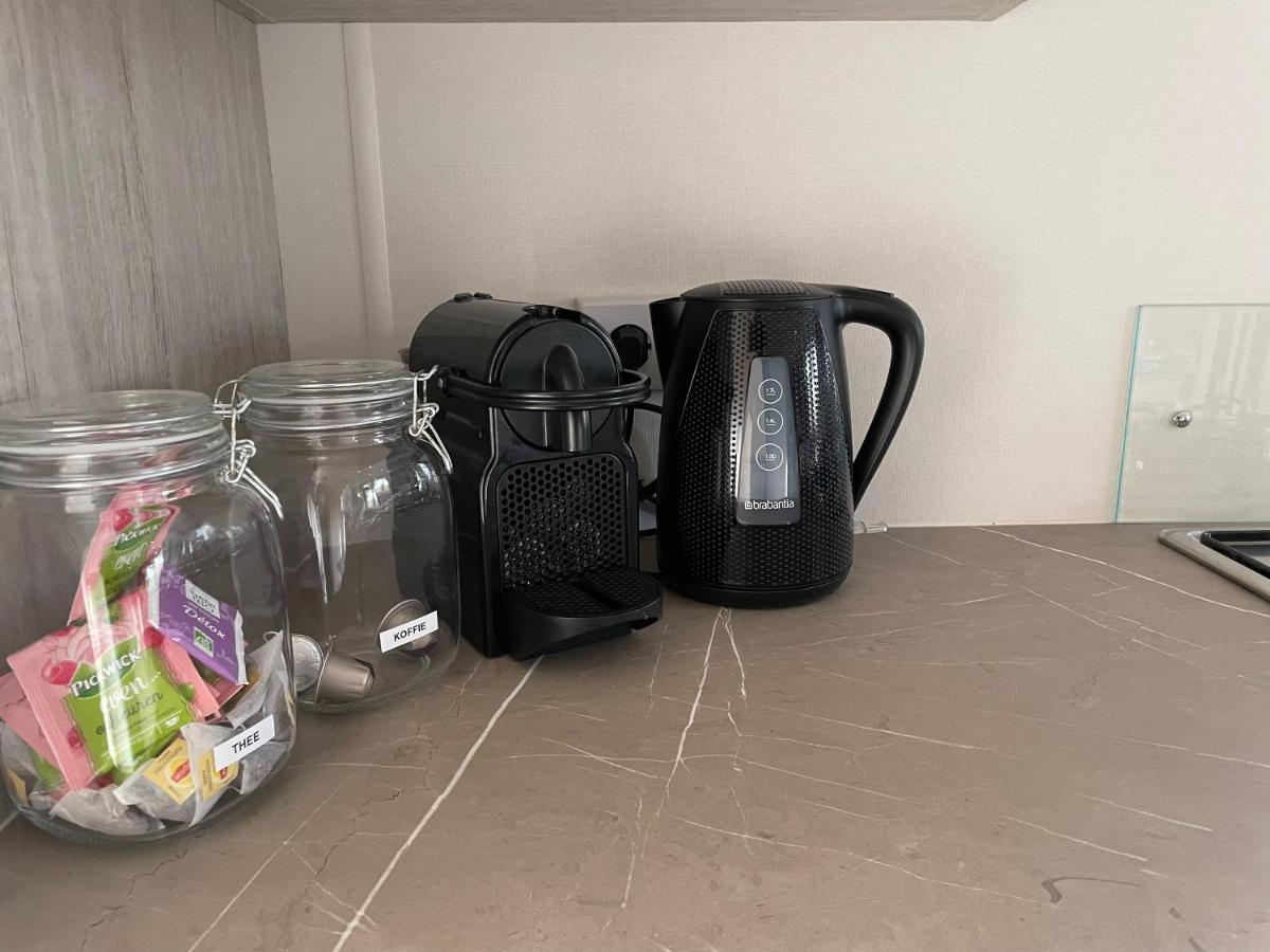 Luxe Chalet Hoenderloo Airco, Netflix - Recreation Only Buitenkant foto